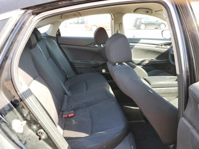 Photo 10 from auction – 2017 HONDA CIVIC LX with VIN 19XFC2F50HE063781