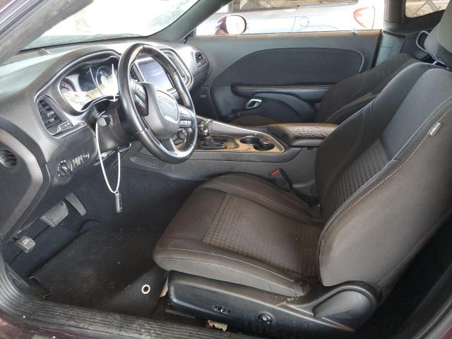 Photo 7 from auction – 2020 DODGE CHALLENGER with VIN 2C3CDZAG2LH237045