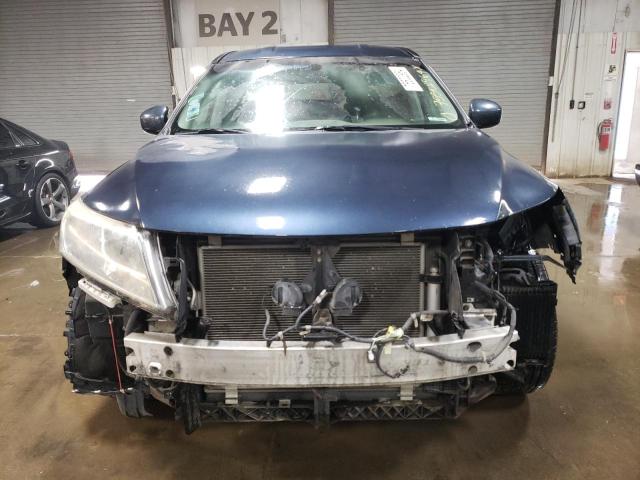 Photo 5 from auction – 2015 NISSAN PATHFINDER with VIN 5N1AR2MM7FC615246