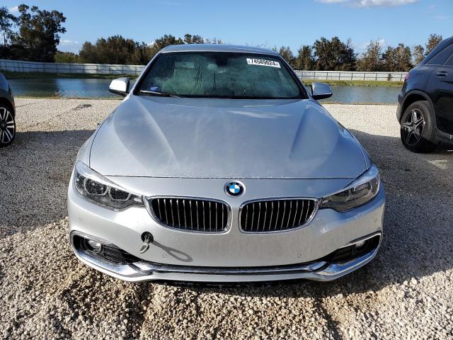 Photo 5 from auction – 2018 BMW 430I with VIN WBA4Z1C59JEC73429