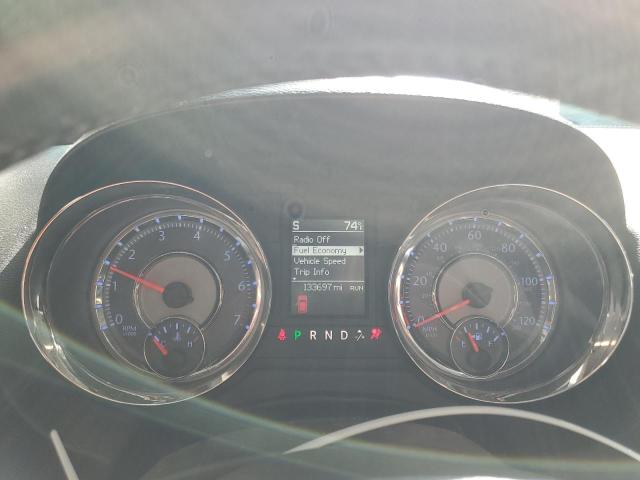 Photo 9 from auction – 2014 CHRYSLER TOWN & COU with VIN 2C4RC1CG3ER252075