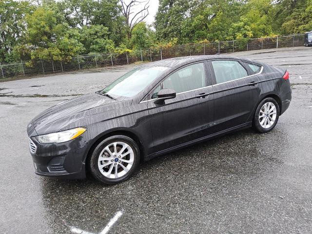 Photo 1 from auction – 2020 FORD FUSION SE with VIN 3FA6P0HD1LR146558