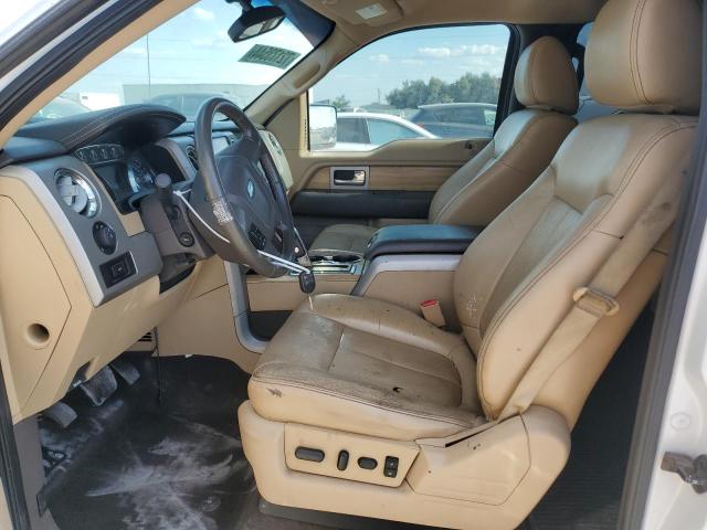 Photo 7 from auction – 2011 FORD F150 SUPER with VIN 1FTFW1CT9BFD08790