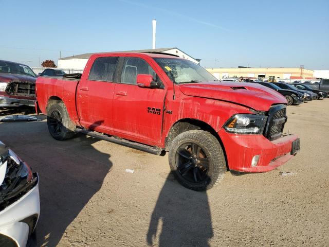 Photo 4 from auction – 2018 RAM 1500 SPORT with VIN 1C6RR7MT8JS202804