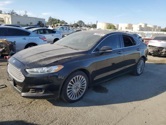 FORD FUSION TIT 2016 with VIN 3FA6P0K96GR135209 - Photo from auction