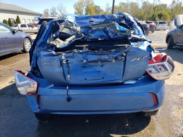 Photo 6 from auction – 2018 CHEVROLET SPARK LS with VIN KL8CA6SA6JC420826