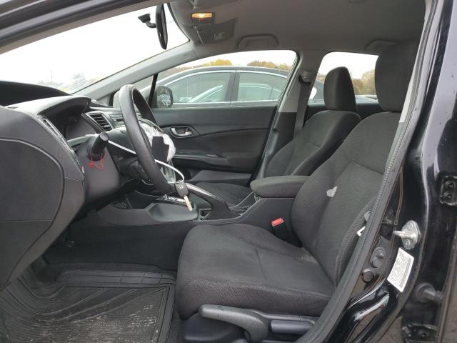 Photo 7 from auction – 2013 HONDA CIVIC LX with VIN 2HGFB2F54DH521325