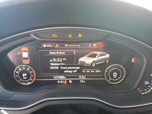 Photo 9 from auction – 2018 AUDI A4 PREMIUM with VIN WAULMAF49JA212759