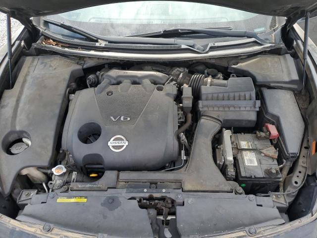 Photo 11 from auction – 2012 NISSAN MAXIMA S with VIN 1N4AA5APXCC813977