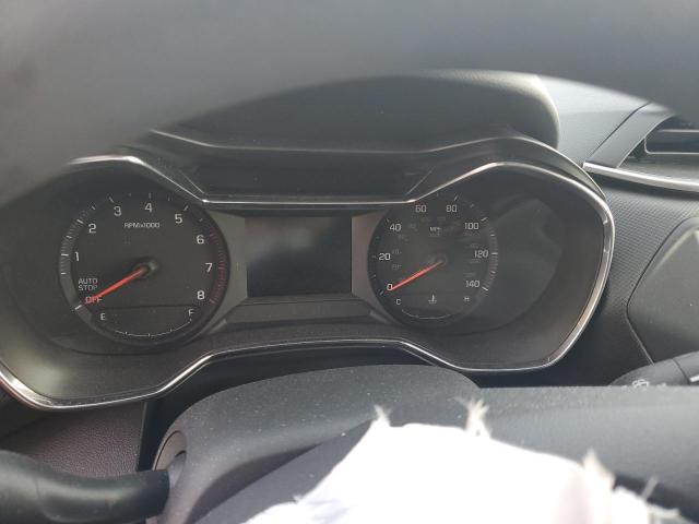 Photo 9 from auction – 2023 CHEVROLET TRAILBLAZE with VIN KL79MRSL9PB046316
