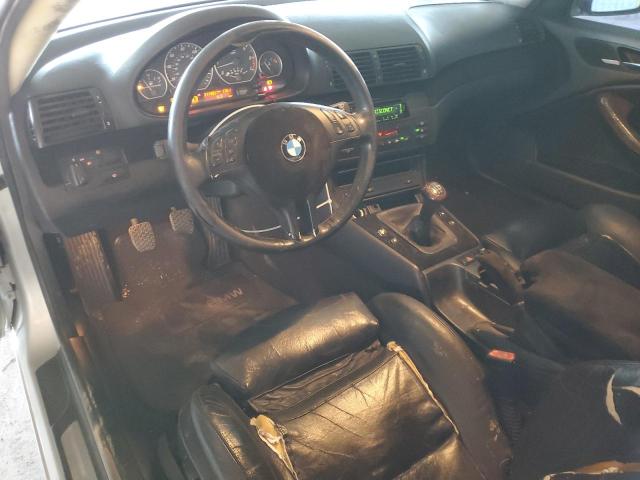 Photo 8 from auction – 2002 BMW 325 CI with VIN WBABN33452JW52200