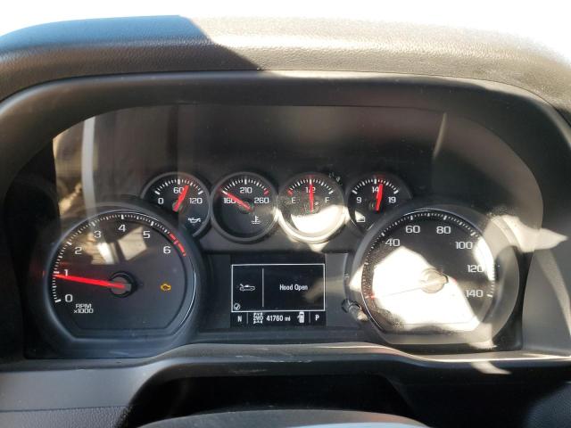 Photo 9 from auction – 2019 CHEVROLET SILVERADO with VIN 1GCRYBEF7KZ208030