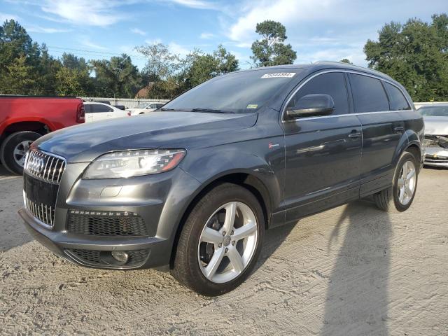 AUDI Q7 PRESTIG 2011 with VIN WA1DGAFE2BD002277 - Photo from auction