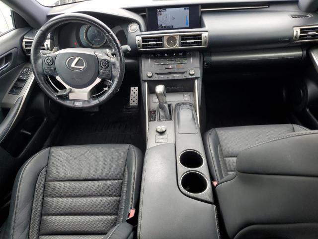 Photo 8 from auction – 2016 LEXUS IS 200T with VIN JTHBA1D22G5032662