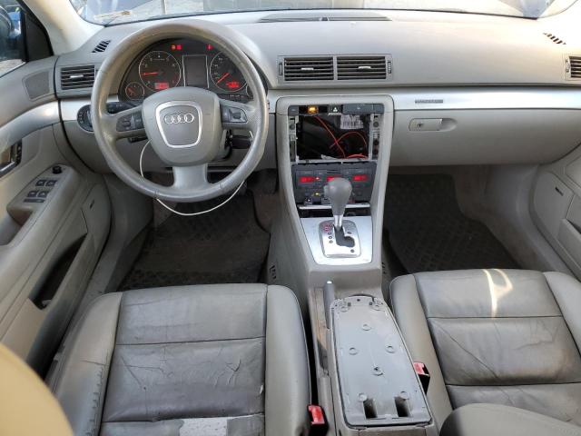 Photo 8 from auction – 2005 AUDI A4 2.0T QU with VIN WAUDF78E85A548755