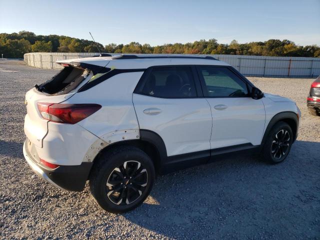 Photo 3 from auction – 2021 CHEVROLET TRAILBLAZE with VIN KL79MPS28MB136774