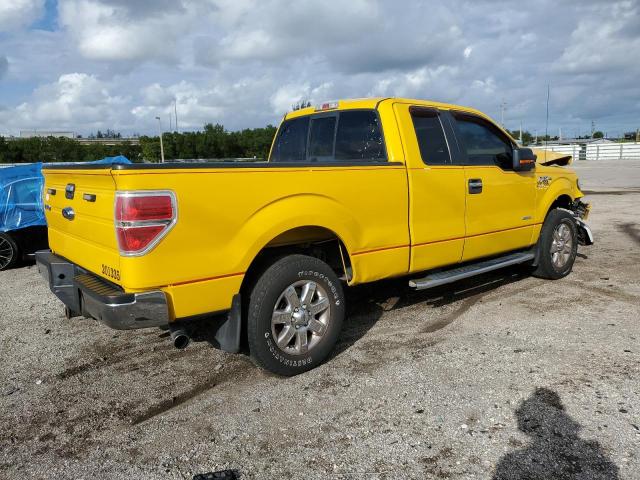 Photo 3 from auction – 2014 FORD F150 SUPER with VIN 1FTFX1ET5EFD01866