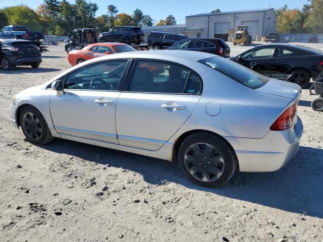 Photo 2 from auction – 2008 HONDA CIVIC LX with VIN 2HGFA15548H528098