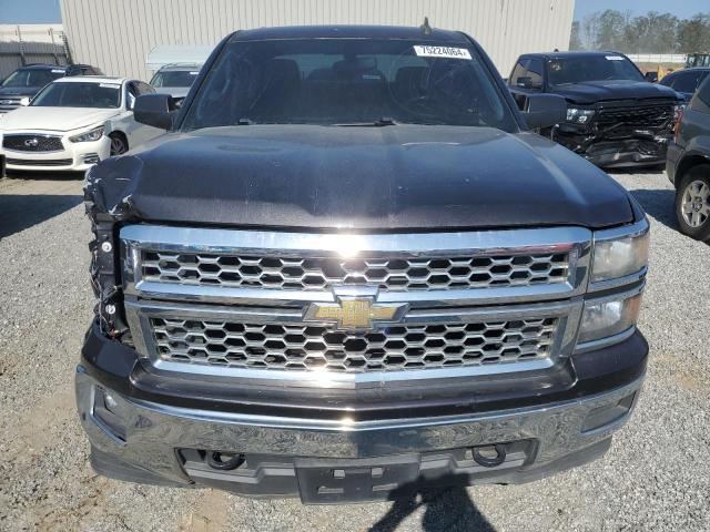 Photo 5 from auction – 2015 CHEVROLET SILVERADO with VIN 1GCVKREC3FZ425515