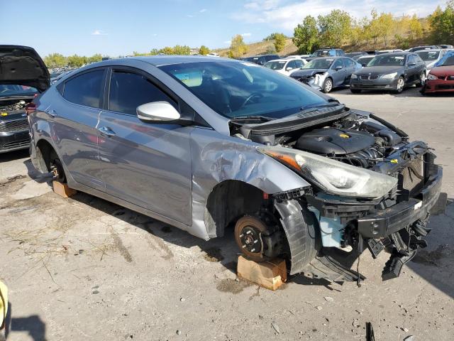 Photo 4 from auction – 2015 HYUNDAI ELANTRA SE with VIN 5NPDH4AE3FH633745