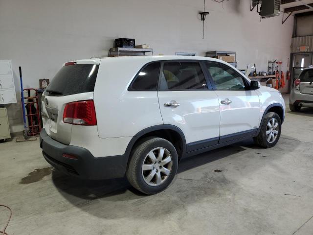 Photo 3 from auction – 2011 KIA SORENTO BA with VIN 5XYKTCA14BG146696