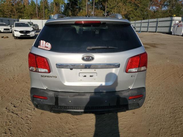 Photo 6 from auction – 2012 KIA SORENTO EX with VIN 5XYKU4A61CG250045