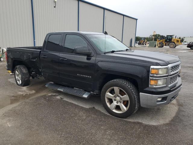 Photo 4 from auction – 2015 CHEVROLET SILVERADO with VIN 1GCRCREC0FZ259436