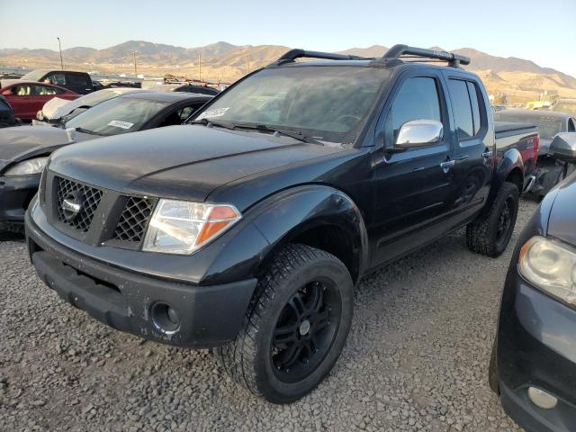 NISSAN FRONTIER C 2007 with VIN 1N6AD07WX7C426903 - Photo from auction