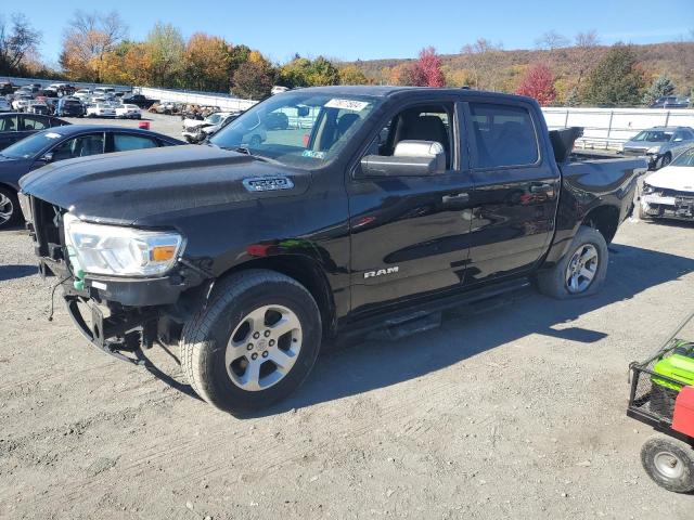 RAM 1500 TRADE 2019 with VIN 1C6SRFGT2KN575439 - Photo from auction