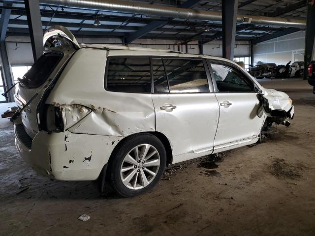 صورة رقم 3 من المزاد - 2010 TOYOTA HIGHLANDER مع VIN JTEJW3EH4A2047102