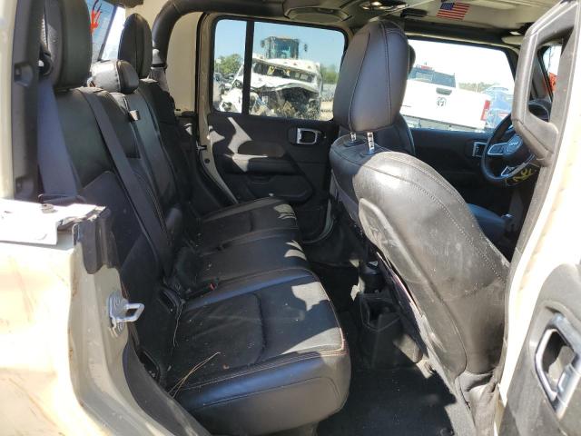 Photo 10 from auction – 2022 JEEP GLADIATOR with VIN 1C6JJTEG2NL158121