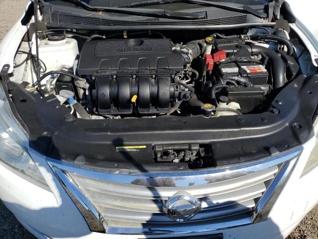 Photo 11 from auction – 2015 NISSAN SENTRA S with VIN 3N1AB7AP2FY313779