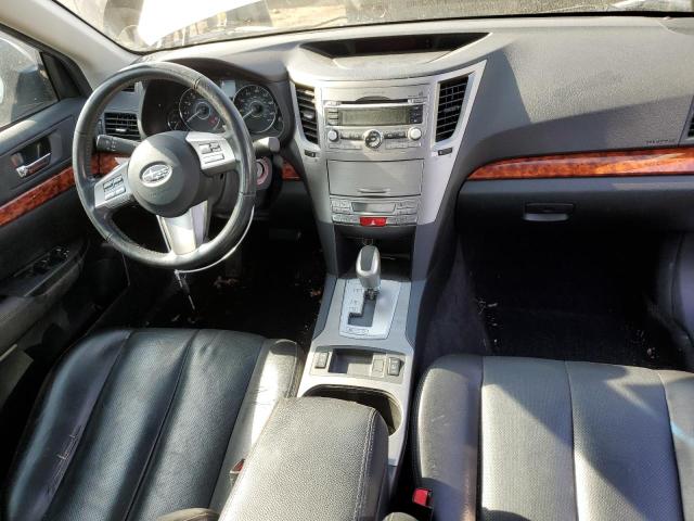 Photo 8 from auction – 2010 SUBARU LEGACY 2.5 with VIN 4S3BMBK69A3220795