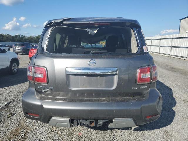 Photo 6 from auction – 2018 NISSAN ARMADA PLA with VIN JN8AY2NF9J9330761