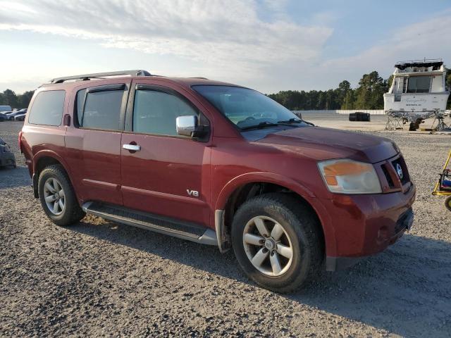 Photo 4 from auction – 2008 NISSAN ARMADA with VIN 5N1AA08D98N618713