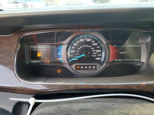 Photo 9 from auction – 2018 FORD TAURUS LIM with VIN 1FAHP2F80JG129491