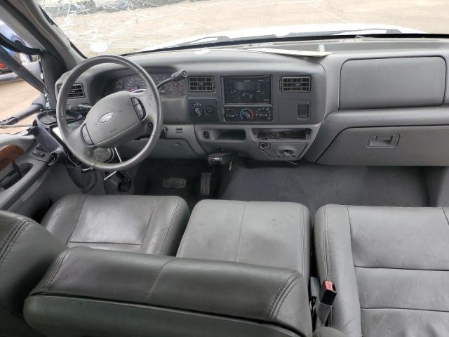 Photo 8 from auction – 2004 FORD F250 SUPER with VIN 1FTNW21P74EA11873