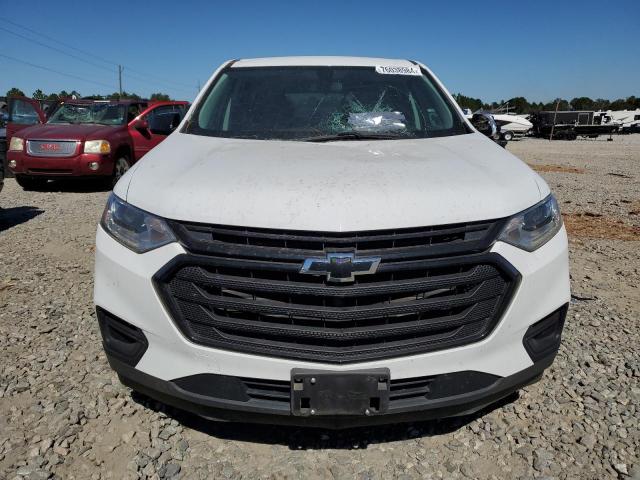 Photo 5 from auction – 2018 CHEVROLET TRAVERSE L with VIN 1GNERFKW7JJ168382