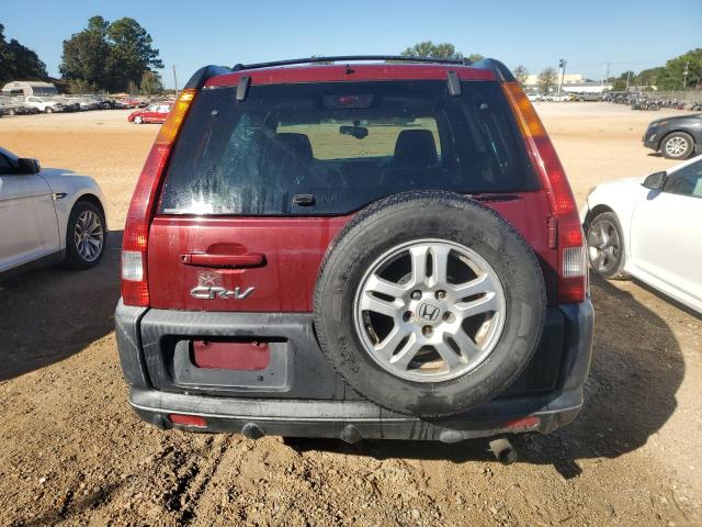 Photo 6 from auction – 2003 HONDA CR-V EX with VIN JHLRD78853C036805