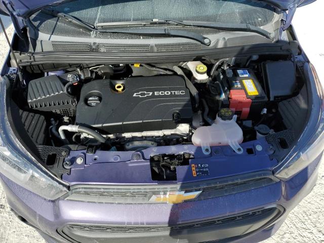 Photo 11 from auction – 2017 CHEVROLET SPARK LS with VIN KL8CB6SA5HC822697