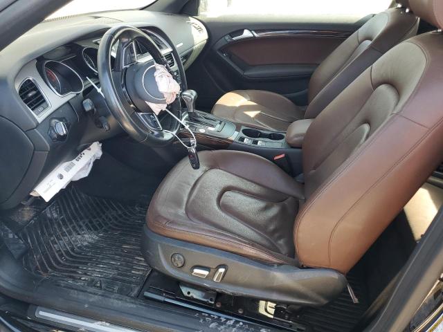 Photo 7 from auction – 2016 AUDI A5 PREMIUM with VIN WAUD2AFH9GN004587