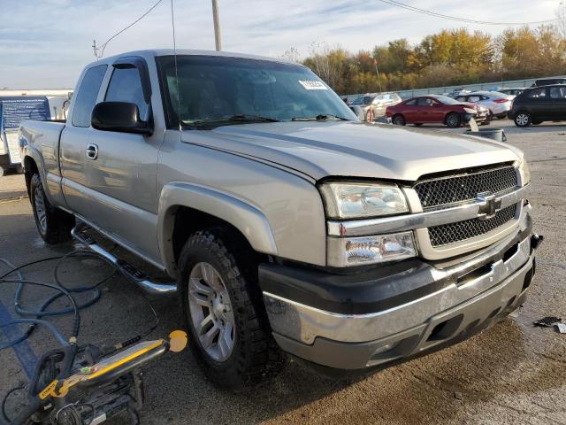 Photo 4 from auction – 2005 CHEVROLET SILVERADO with VIN 2GCEK19B151348279