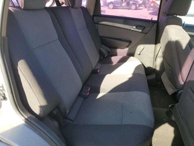 Photo 10 from auction – 2009 CHEVROLET AVEO LS with VIN KL1TD66E69B635336