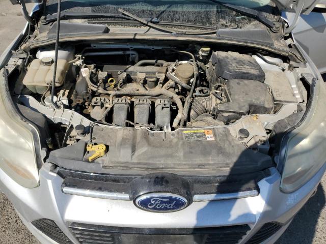 Photo 11 from auction – 2012 FORD FOCUS SEL with VIN 1FAHP3M28CL423476