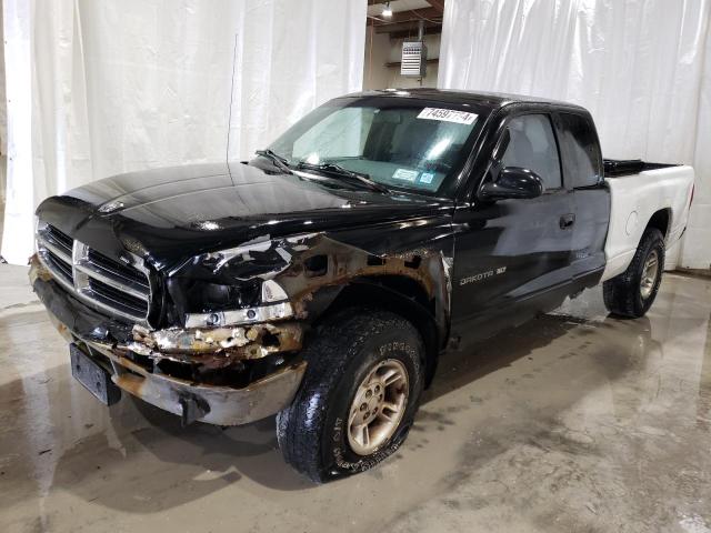 DODGE DAKOTA 1997 مع رقم تعريف المركبة 1B7GG23X0VS253118 - صورة من المزاد