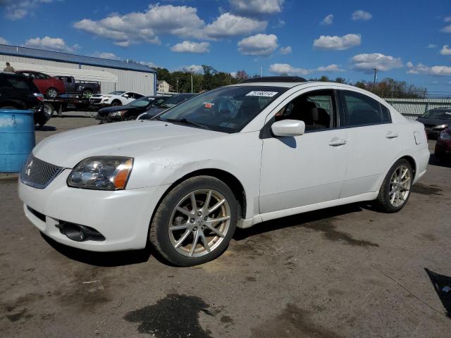 MITSUBISHI GALANT ES 2012 with VIN 4A32B3FF5CE013380 - Photo from auction