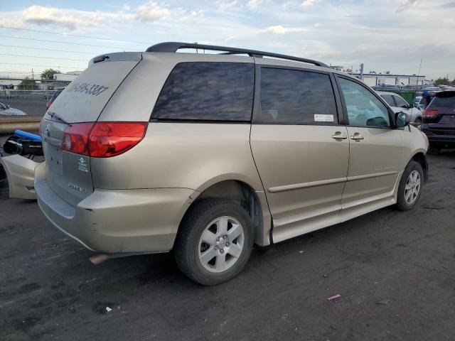 Photo 3 from auction – 2010 TOYOTA SIENNA CE with VIN 5TDKK4CC2AS308804