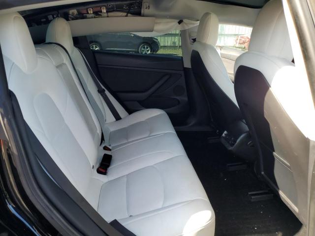Photo 10 from auction – 2022 TESLA MODEL 3 with VIN 5YJ3E1EB8NF110785