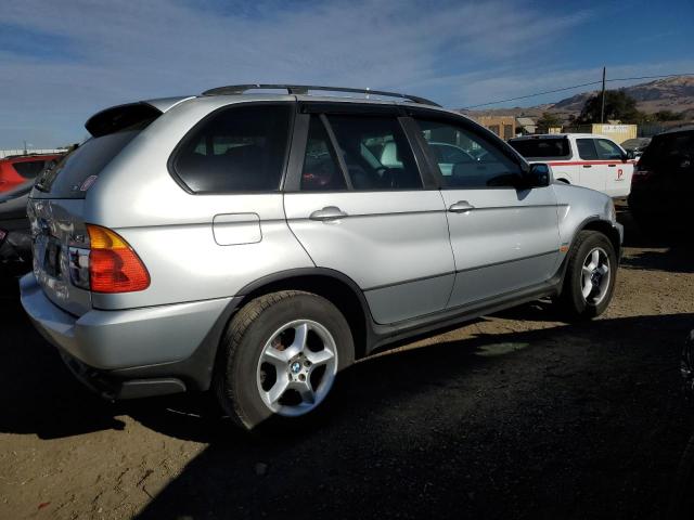 Photo 3 from auction – 2003 BMW X5 3.0I with VIN 5UXFA53533LV73777