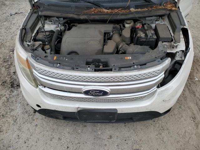 Photo 12 from auction – 2014 FORD EXPLORER X with VIN 1FM5K7D83EGB07496